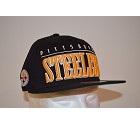 CAPPELLO NEW ERA 9FIFTY BIG WORD  PITTSBURGH STEELERS
