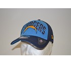 CAPPELLO NEW ERA 39THIRTY DRAFT 13  SAN DIEGO CHARGERS
