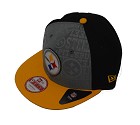 CAPPELLO NEW ERA 9FIFTY DRAFT 14  PITTSBURGH STEELERS