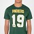 TSHIRT NEW ERA NFL SUPPORTERS 18  GREEN BAY PACKERS