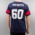 JERSEY NFL NEW ERA TEAM APPAREL SUPPORTERS  NEW ENGLAND PATRIOTS