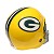 SALVADANAIO FOREVER HELMET BANK  GREEN BAY PACKERS