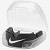 MOUTH GUARD NIKE ALPHA N10076810100S CE  BLACK