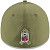 CAPPELLO NEW ERA 39THIRTY SALUTE TO SERVICE 2019  PITTSBURGH STEELERS